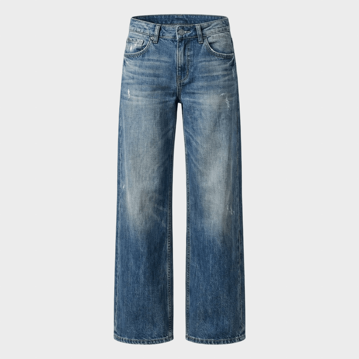 Fabiana - Wide leg jeans