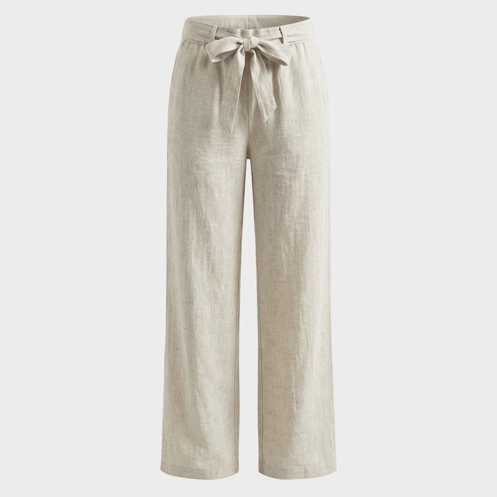 Célia - Lightweight linen trousers