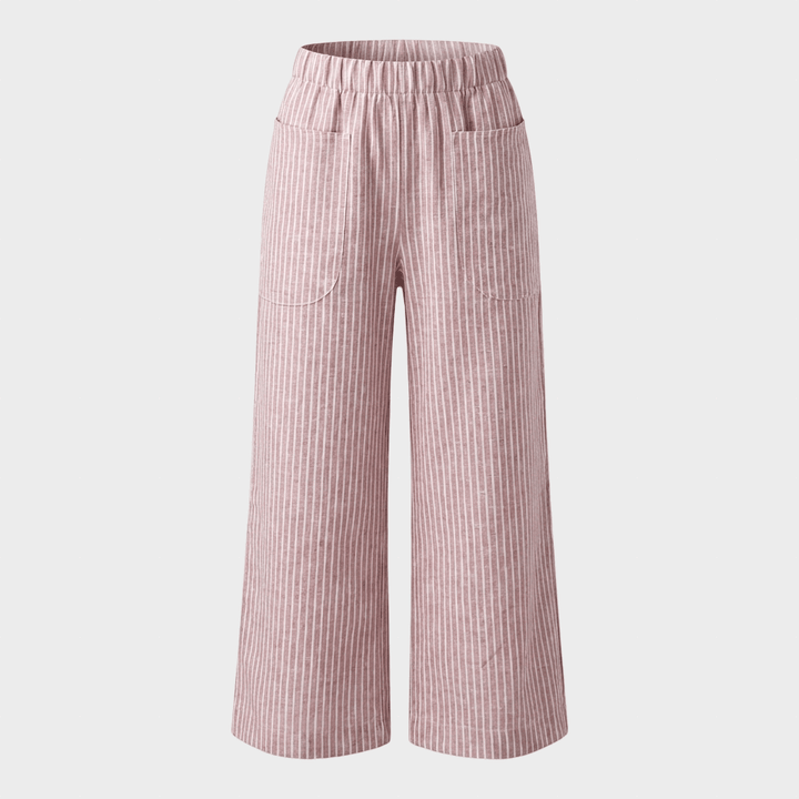 Lumiere Loose trousers