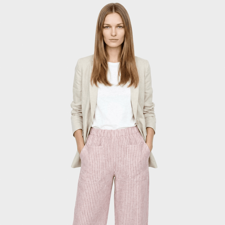 Lumiere Loose trousers