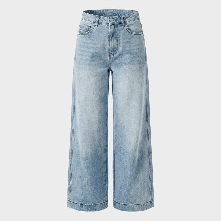 Anabela - Wide leg trousers for women