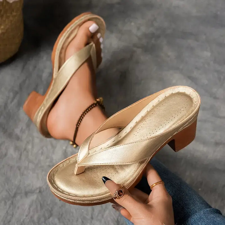 Ailbhe | Elegant Orthopedic Sandals