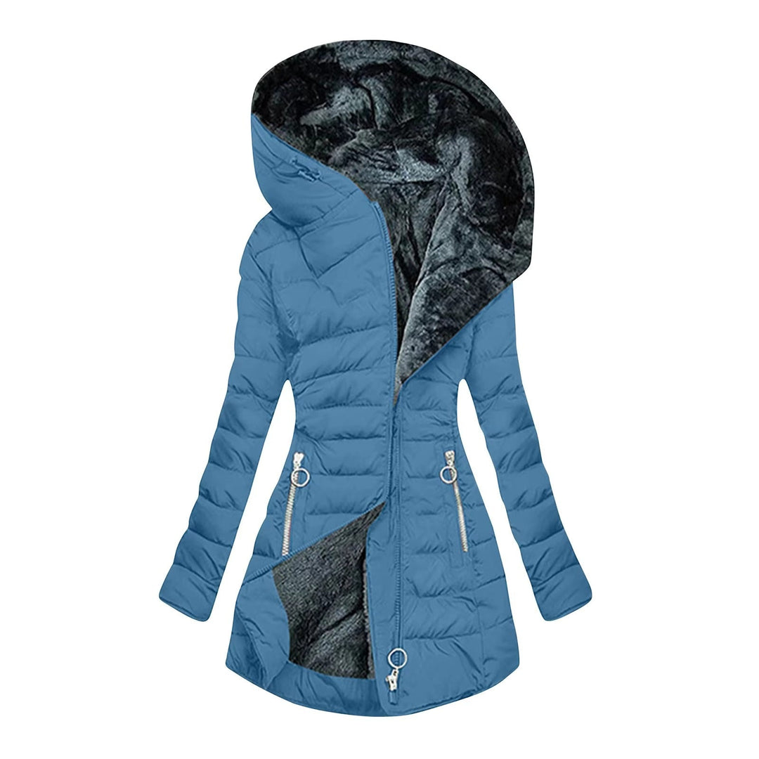 Inga – Luxury Winter Coat, Warmth and Classic Elegance