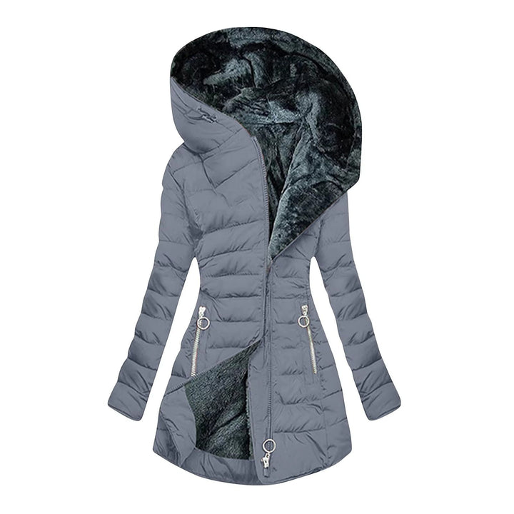 Inga – Luxury Winter Coat, Warmth and Classic Elegance