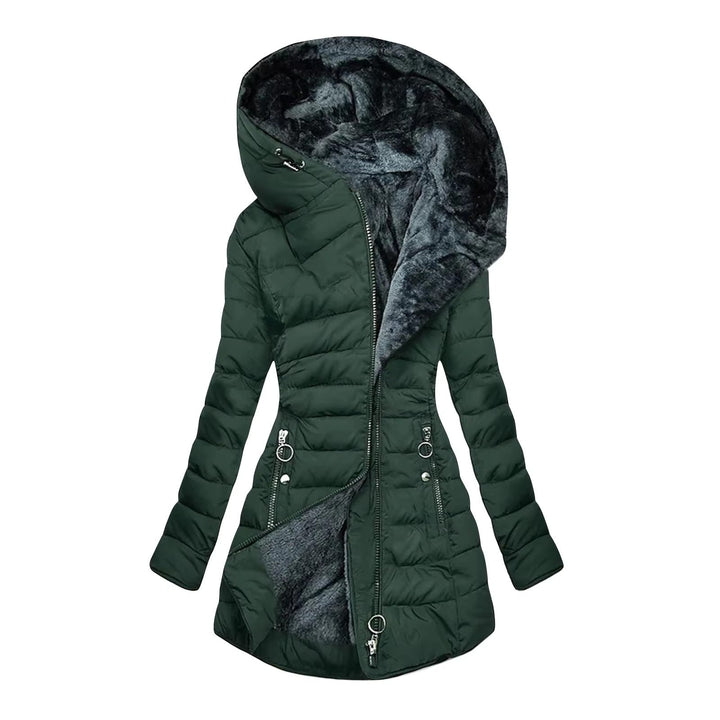 Inga – Luxury Winter Coat, Warmth and Classic Elegance