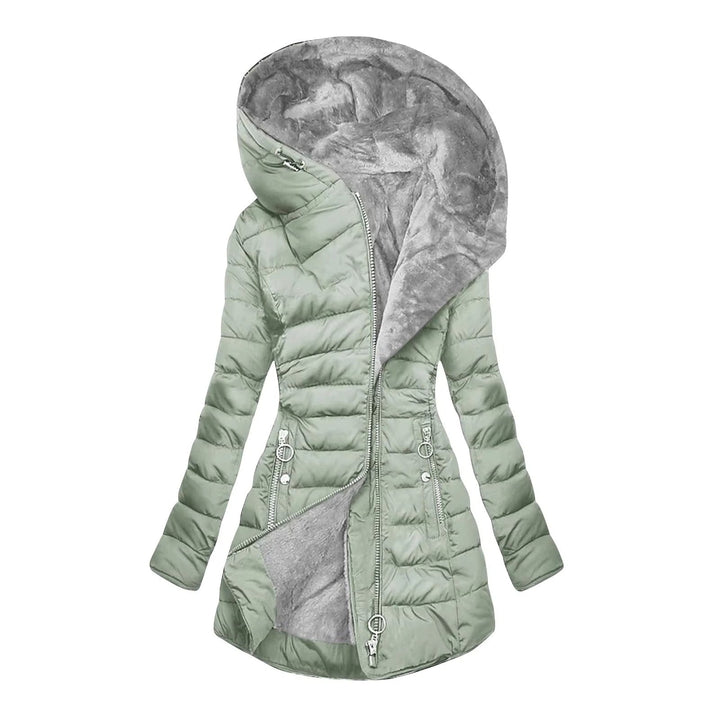 Inga – Luxury Winter Coat, Warmth and Classic Elegance