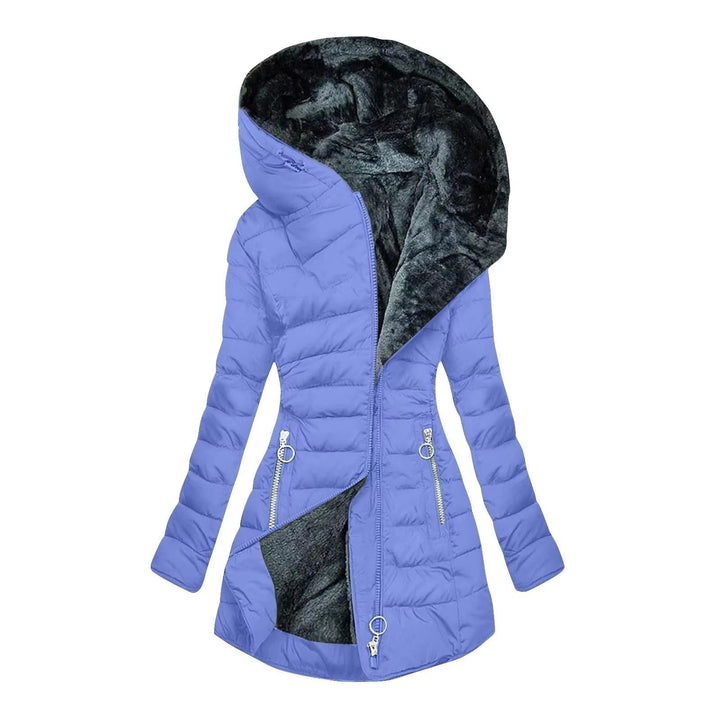 Inga – Luxury Winter Coat, Warmth and Classic Elegance