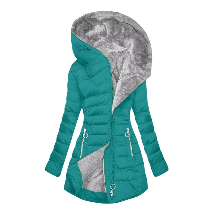 Inga – Luxury Winter Coat, Warmth and Classic Elegance
