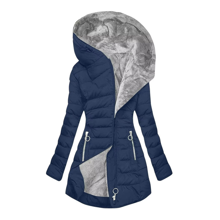 Inga – Luxury Winter Coat, Warmth and Classic Elegance