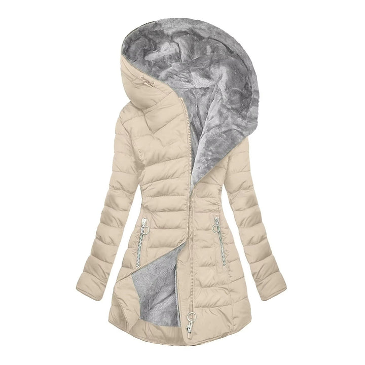 Inga – Luxury Winter Coat, Warmth and Classic Elegance