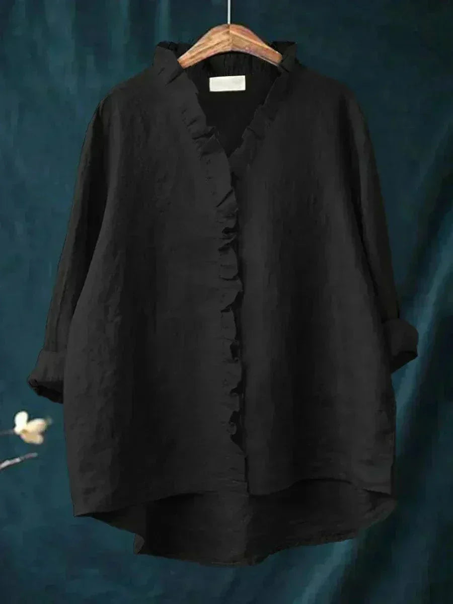 Aoife | Elegant Summer Blouse