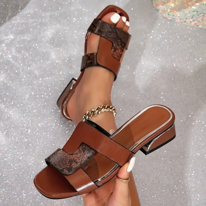 Neasa | Orthopaedic Sandals