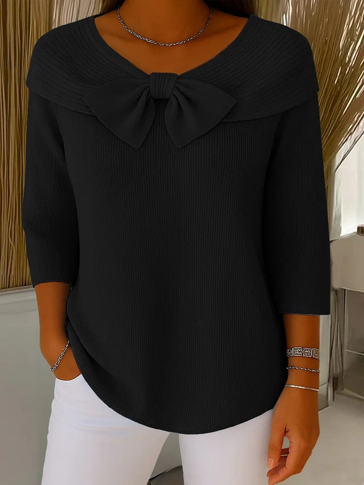 Clíodhna | Elegant Jumper