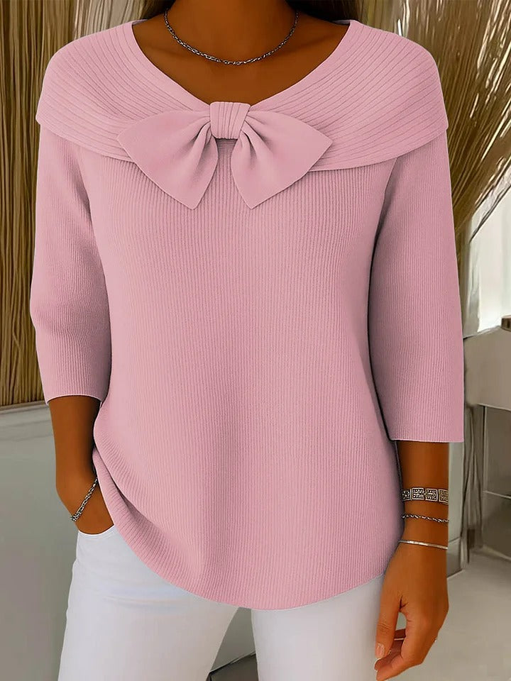 Clíodhna | Elegant Jumper