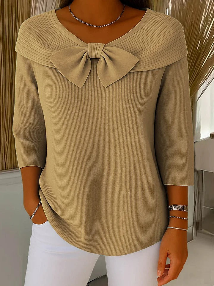 Clíodhna | Elegant Jumper