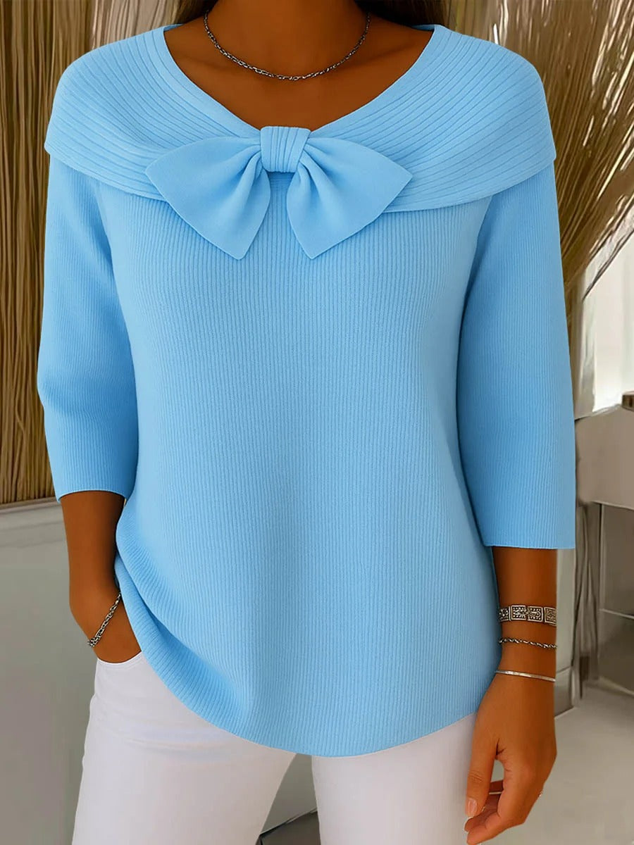 Clíodhna | Elegant Jumper