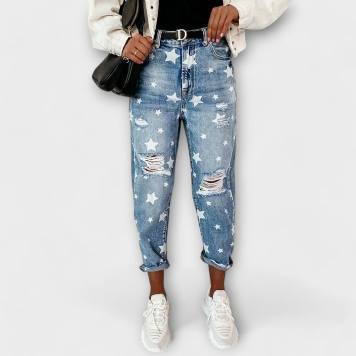 Arlete - unique and comfortable trousers