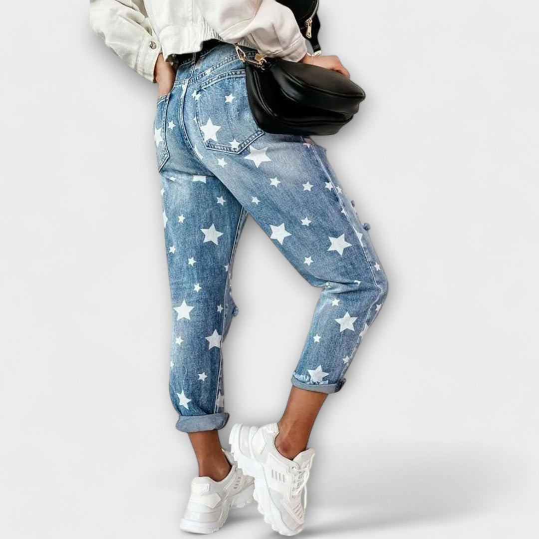 Arlete - unique and comfortable trousers