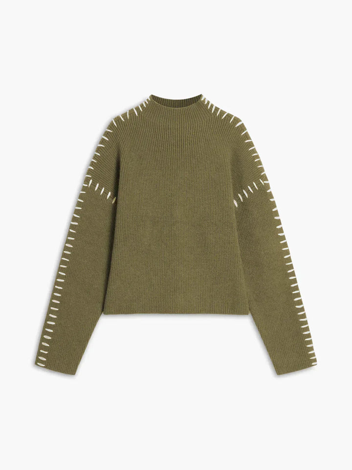 Dervla | Comfy Jumper