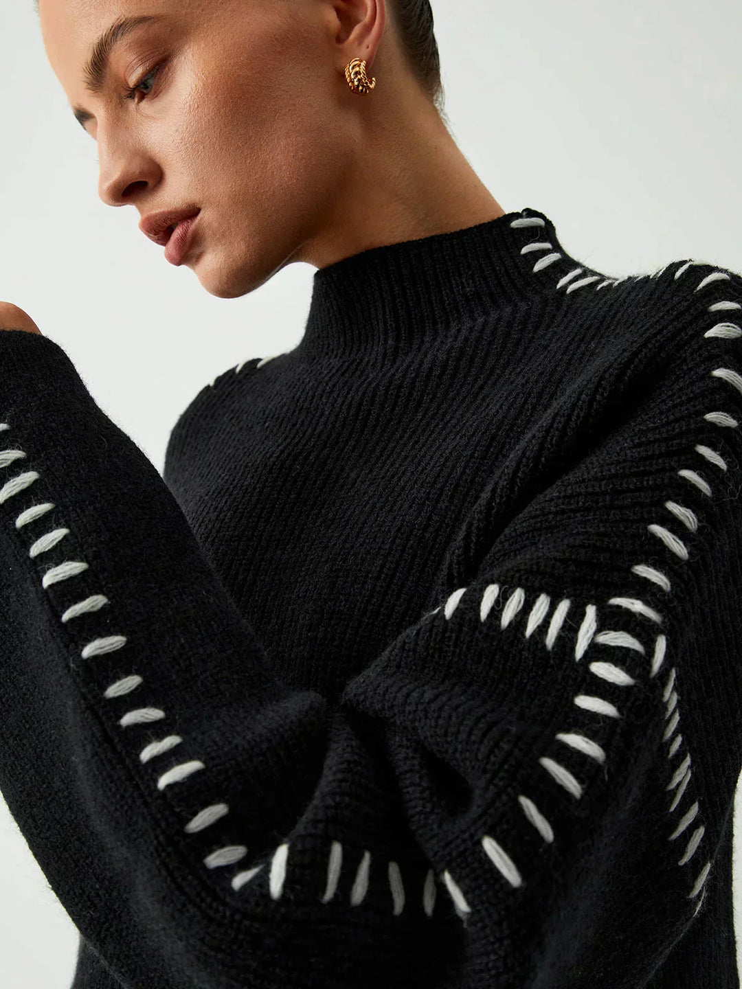 Dervla | Comfy Jumper