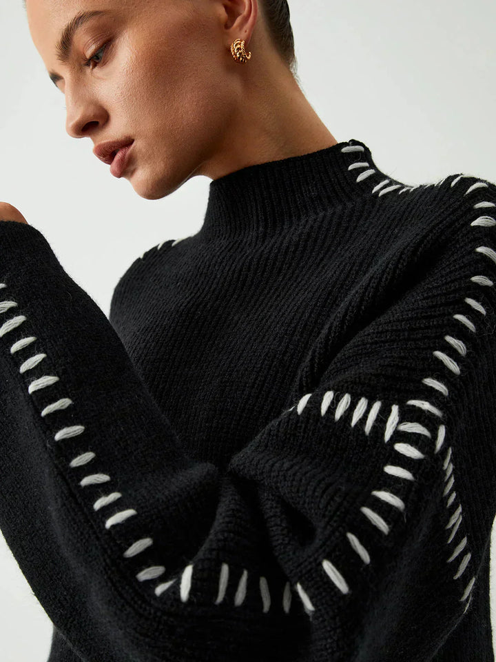 Dervla | Comfy Jumper