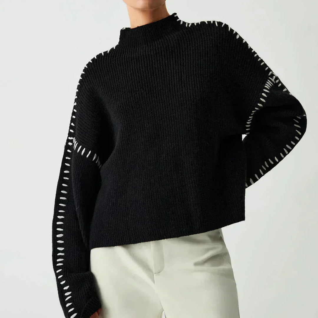 Dervla | Comfy Jumper
