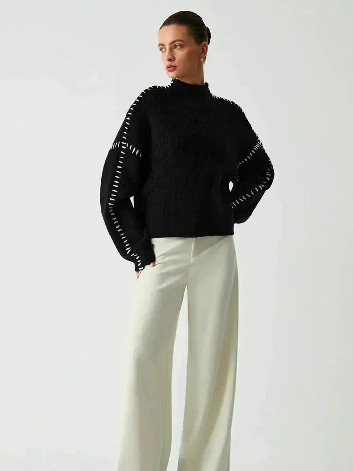 Dervla | Comfy Jumper