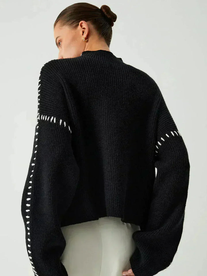 Dervla | Comfy Jumper