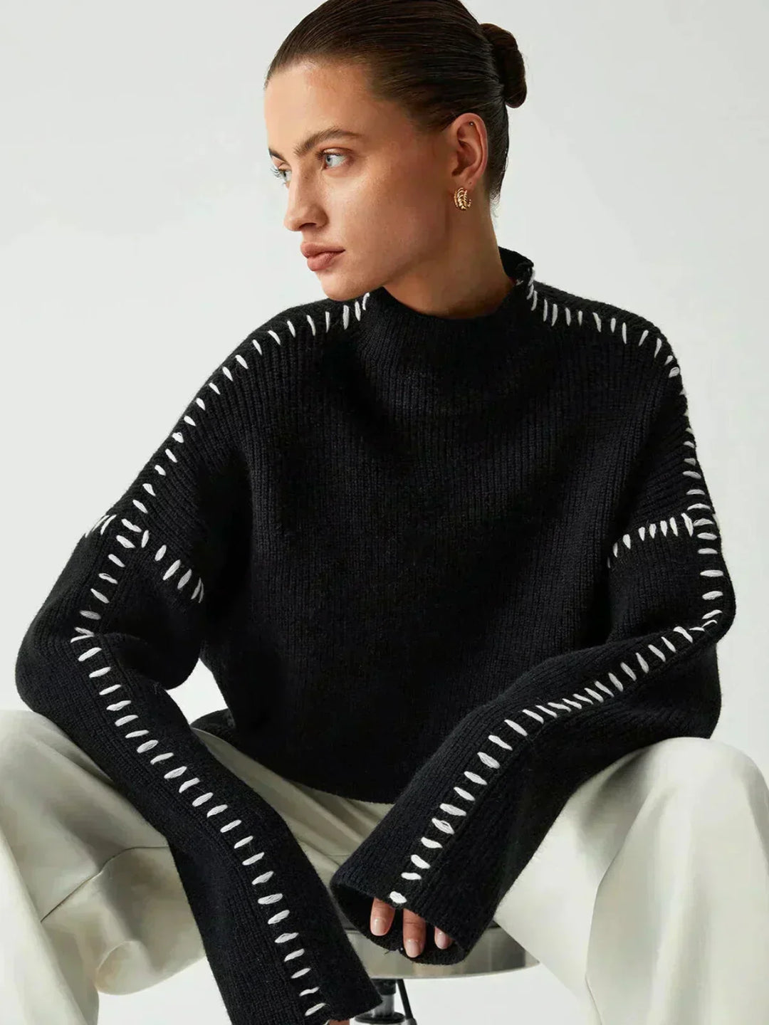 Dervla | Comfy Jumper
