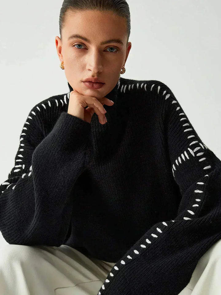 Dervla | Comfy Jumper