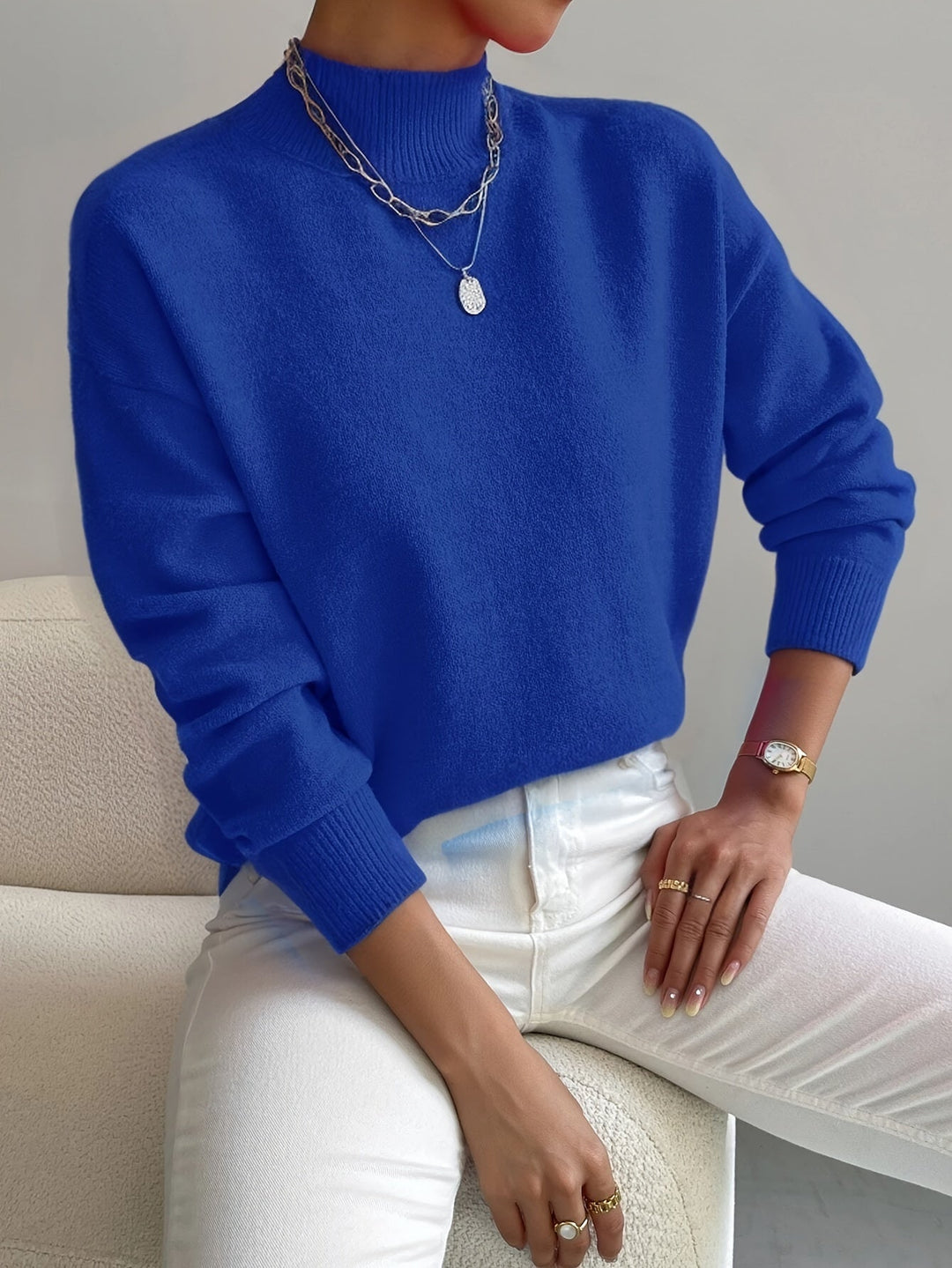 Fiadh | Elegant and Cosy Jumper