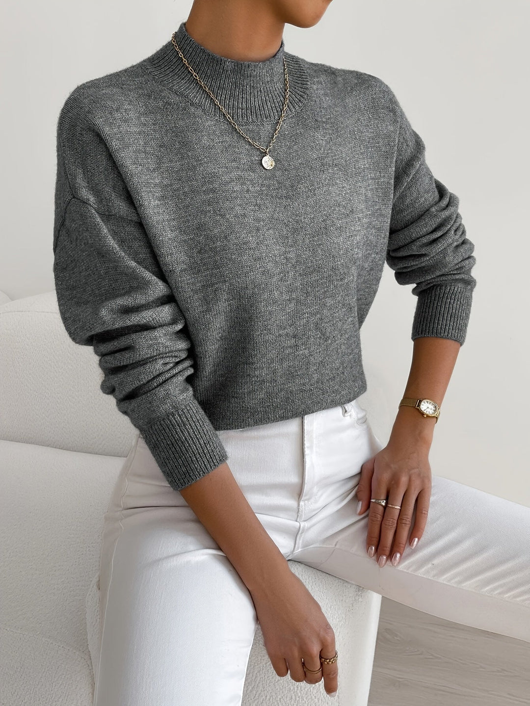 Fiadh | Elegant and Cosy Jumper