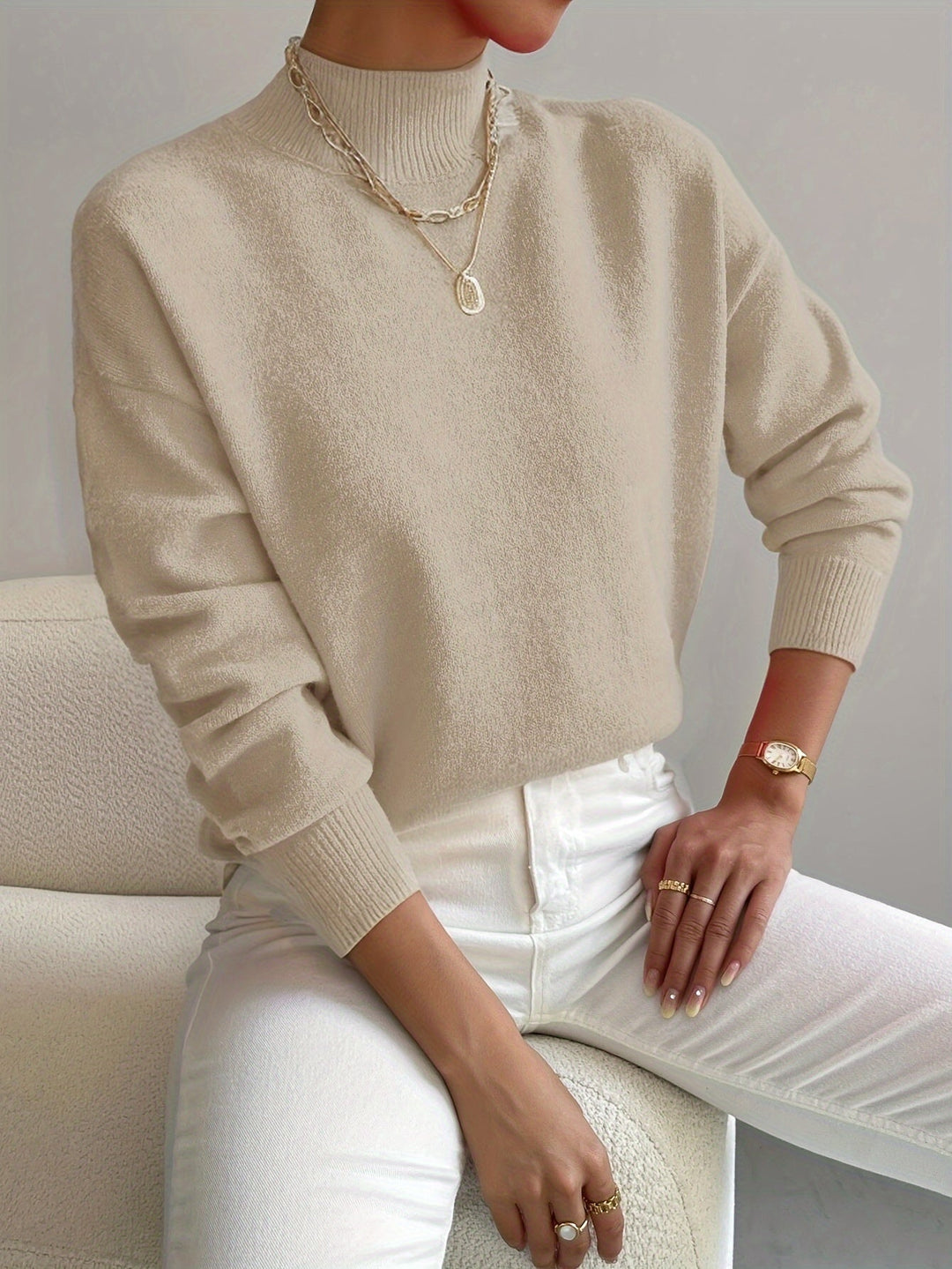 Fiadh | Elegant and Cosy Jumper