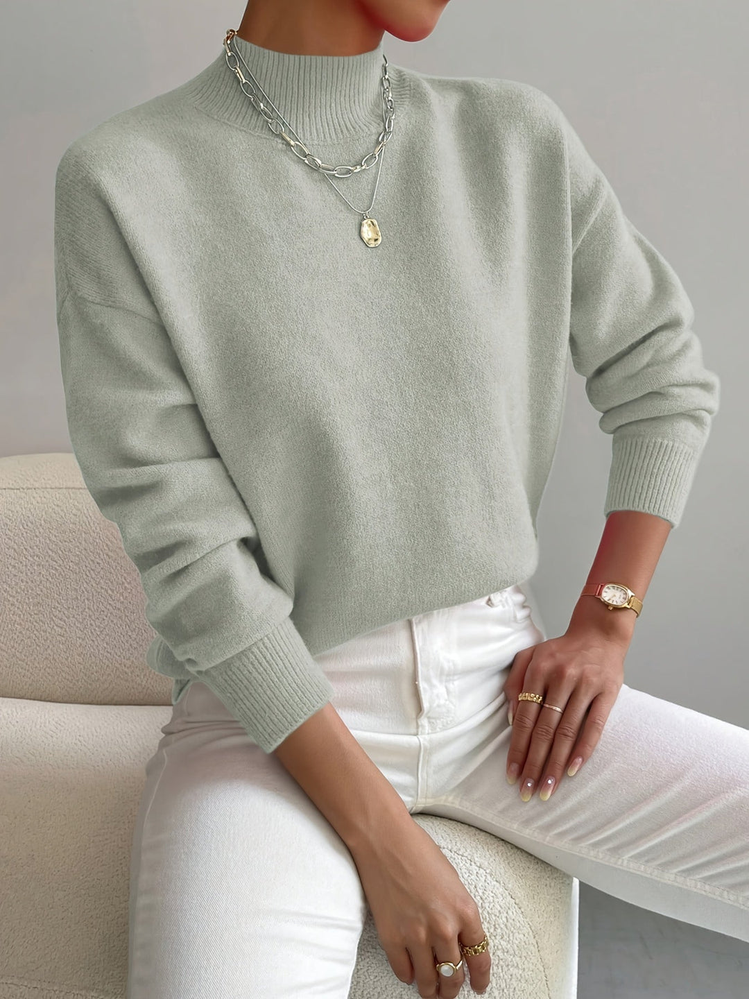 Fiadh | Elegant and Cosy Jumper