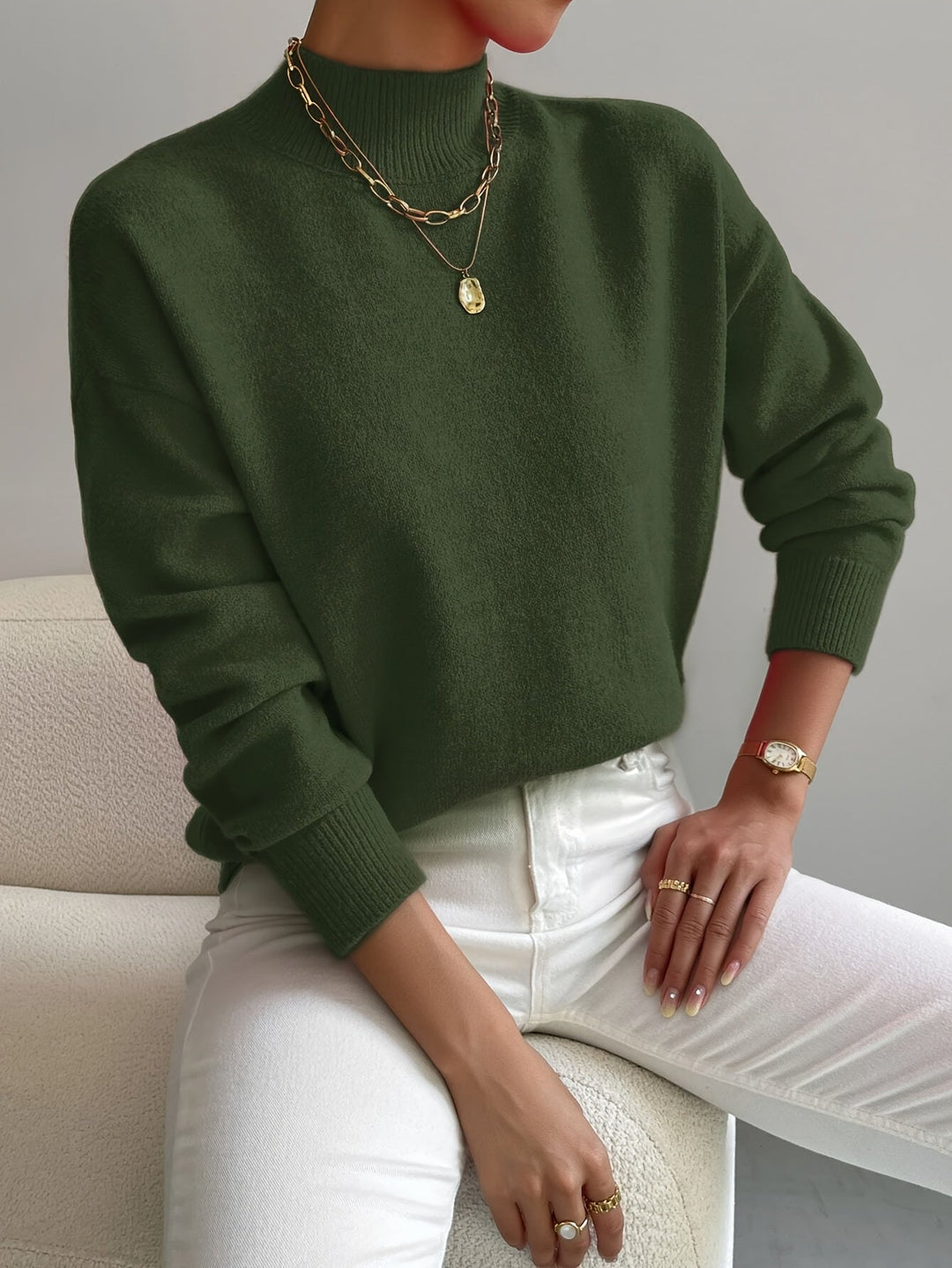 Fiadh | Elegant and Cosy Jumper