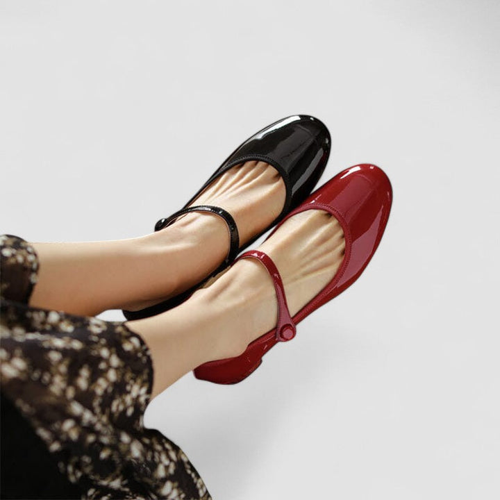 Mayzhera - Orthopaedic Mary Jane Shoes