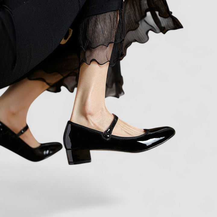 Mayzhera - Orthopaedic Mary Jane Shoes