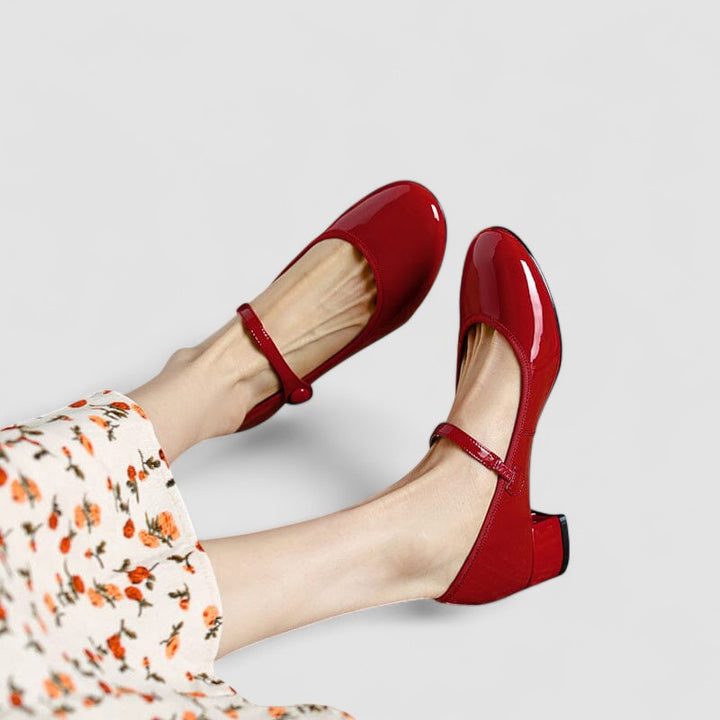 Mayzhera - Orthopaedic Mary Jane Shoes