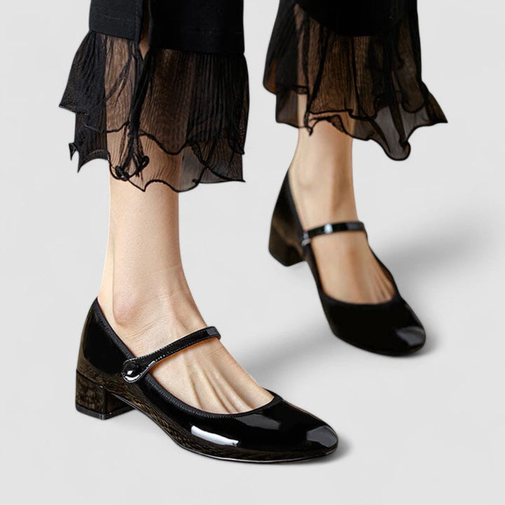 Mayzhera - Orthopaedic Mary Jane Shoes