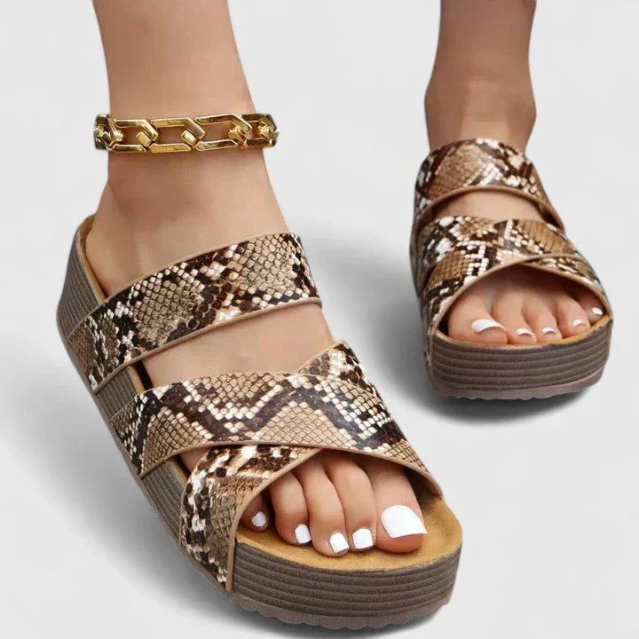 Caitlin | Elegant Orthopedic Sandals