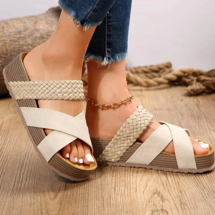 Eavan | Comfortable Orthopaedic Sandals
