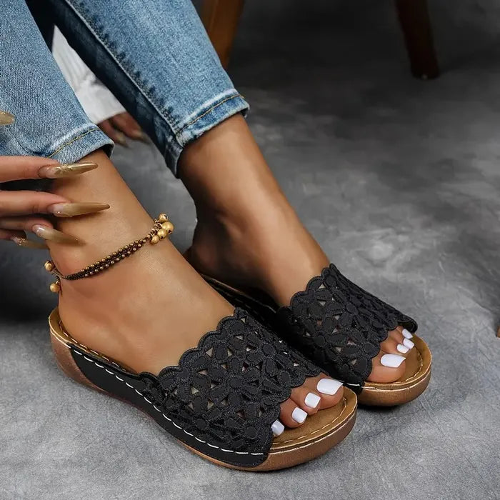 Ráichéal | Ergonomic Sandals