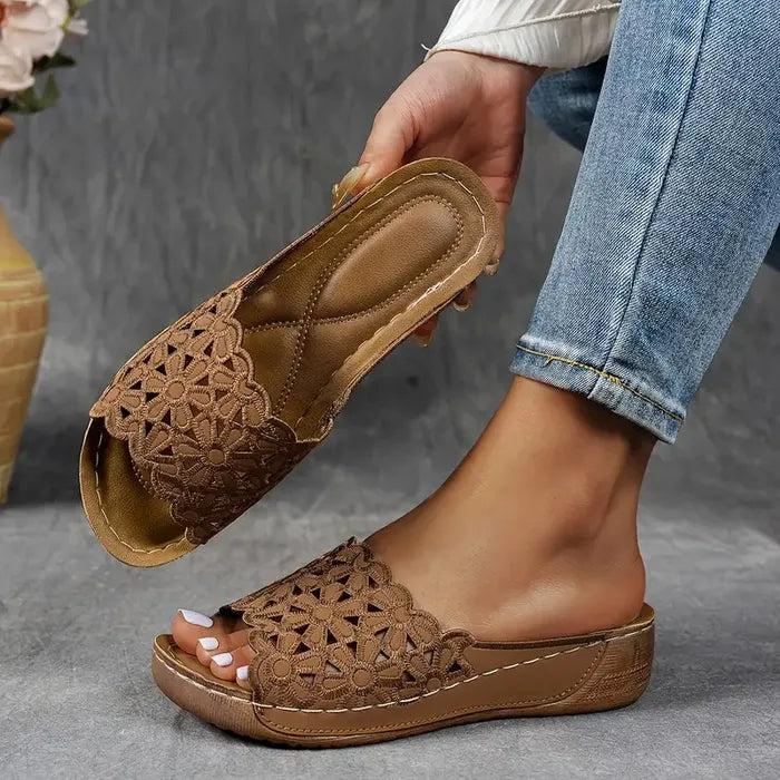 Ráichéal | Ergonomic Sandals