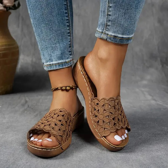 Ráichéal | Ergonomic Sandals
