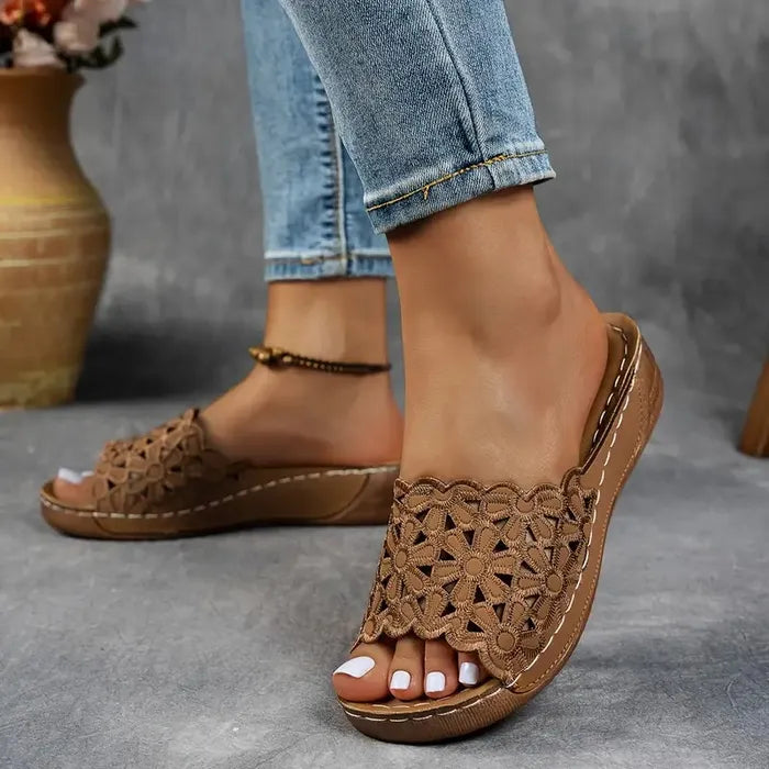 Ráichéal | Ergonomic Sandals