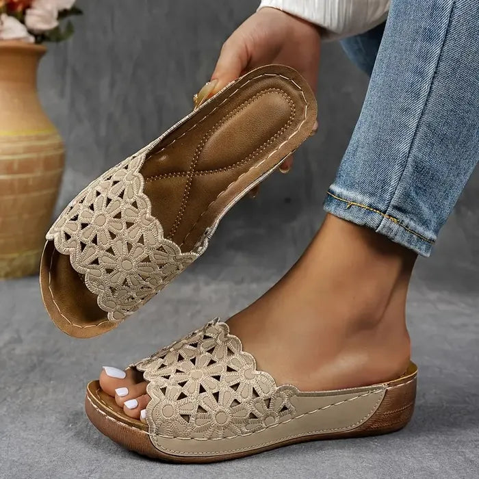 Ráichéal | Ergonomic Sandals