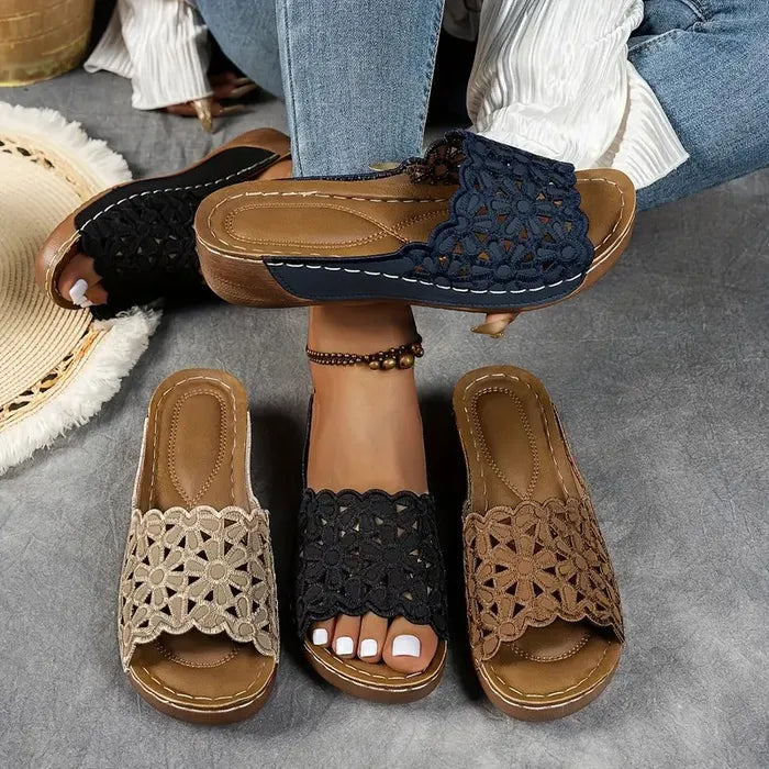 Ráichéal | Ergonomic Sandals