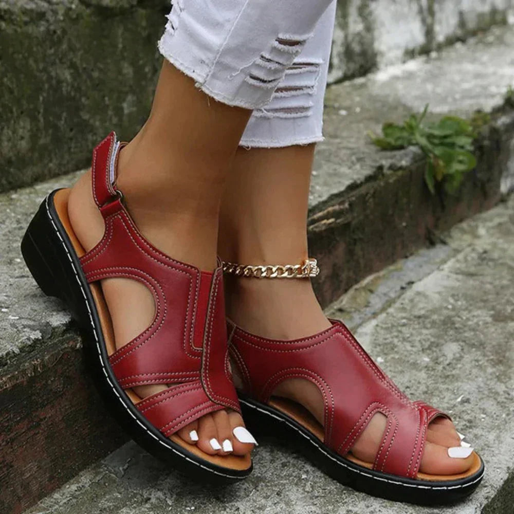 Siobhan | Orthopedic Heeled Sandals