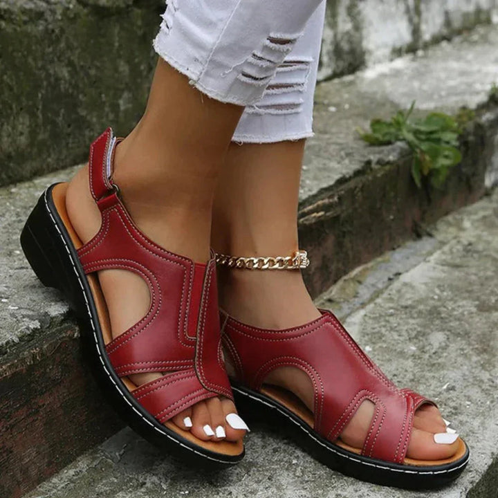 Siobhan | Orthopedic Heeled Sandals
