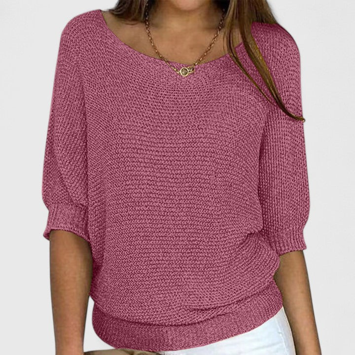Méabh | Effortless Knit Jumper